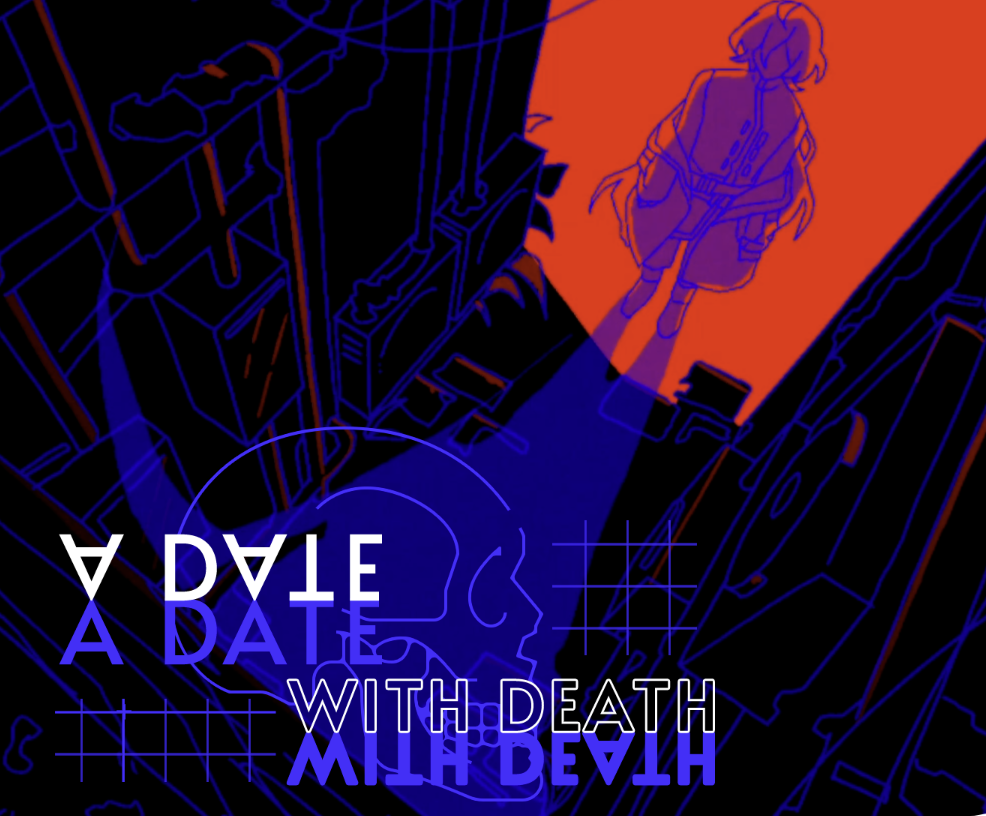 A Date with Death - supernatural romance visual novel